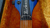 Rickenbacker 360/6 BH BT, Midnightblue: Headstock