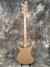 Rickenbacker 4003/5 S, Desert Gold: Full Instrument - Rear