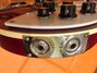 Sep 1981 Rickenbacker 620/6 Mod, Fireglo: Close up - Free