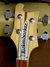 Apr 1973 Rickenbacker 4001/4 , Mapleglo: Headstock