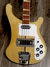 Apr 1973 Rickenbacker 4001/4 , Mapleglo: Body - Front