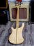 Rickenbacker 4001/4 , Mapleglo: Full Instrument - Rear