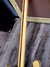 Apr 1973 Rickenbacker 4001/4 , Mapleglo: Neck - Rear