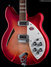 Rickenbacker 360/6 , Fireglo: Body - Front