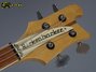 Rickenbacker 4001/4 , Mapleglo: Headstock