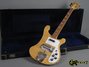 Rickenbacker 4001/4 , Mapleglo: Close up - Free