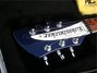 Rickenbacker 360/6 , Midnightblue: Headstock