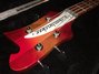 Rickenbacker 4003/4 Mod, Fireglo: Headstock