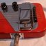 Rickenbacker 100/6 LapSteel, Red: Close up - Free