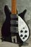 Rickenbacker 325/6 JL, Jetglo: Body - Front