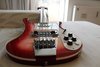 Rickenbacker 4003/4 , Fireglo: Free image