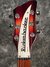 Rickenbacker 1998/6 PT, Fireglo: Headstock