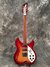 Rickenbacker 1998/6 PT, Fireglo: Full Instrument - Front