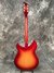 Rickenbacker 1998/6 PT, Fireglo: Full Instrument - Rear