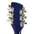 Rickenbacker 1993/12 Plus, Midnightblue: Headstock - Rear