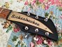 Rickenbacker 355/6 V63, Jetglo: Headstock