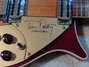 Rickenbacker 660/12 TP, Fireglo: Close up - Free2