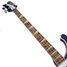 Rickenbacker 4003/4 , Midnightblue: Neck - Front