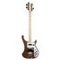 Rickenbacker 4003/4 , Natural Walnut: Full Instrument - Front