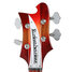 Rickenbacker 4003/4 , Fireglo: Headstock