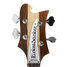 Rickenbacker 4003/4 , Mapleglo: Headstock