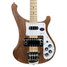 Rickenbacker 4003/4 S, Natural Walnut: Body - Front