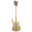 Rickenbacker 4003/4 , Mapleglo: Full Instrument - Rear