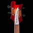 Rickenbacker 4003/4 , Fireglo: Headstock