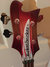 Rickenbacker 4003/4 , Fireglo: Headstock