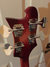 Rickenbacker 4003/4 , Fireglo: Headstock - Rear