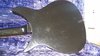 Rickenbacker 325/6 V63, Jetglo: Body - Rear