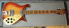 Rickenbacker 660/12 TP, Fireglo: Full Instrument - Front