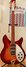 Rickenbacker 340/6 Mod, Fireglo: Full Instrument - Front