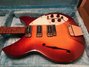 Rickenbacker 1997/6 SPC, Fireglo: Body - Front