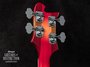 Rickenbacker 4003/4 , Fireglo: Headstock - Rear