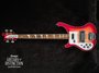 Rickenbacker 4003/4 , Fireglo: Full Instrument - Front