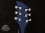 Rickenbacker 620/6 , Midnightblue: Headstock - Rear