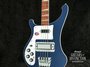 Rickenbacker 4003/4 , Midnightblue: Body - Front