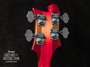 Rickenbacker 4003/4 Mod, Fireglo: Headstock - Rear