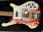 Rickenbacker 4003/4 Mod, Fireglo: Body - Front