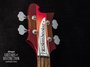 Rickenbacker 4003/4 S, Fireglo: Headstock