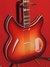 Rickenbacker 360/12 C63, Fireglo: Free image