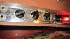 Rickenbacker E-12/amp Electro, Brown: Full Instrument - Front