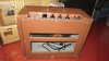 Rickenbacker E-12/amp Electro, Brown: Full Instrument - Rear