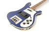 Rickenbacker 4001/4 Mod, Azureglo: Body - Front