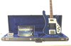 Rickenbacker 4001/4 Mod, Azureglo: Close up - Free