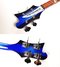 Rickenbacker 4003/4 , Blueburst: Headstock