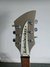 Rickenbacker 620/6 , Desert Gold: Headstock