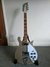 Rickenbacker 620/6 , Desert Gold: Full Instrument - Front