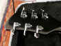 Rickenbacker 360/6 , Jetglo: Headstock - Rear